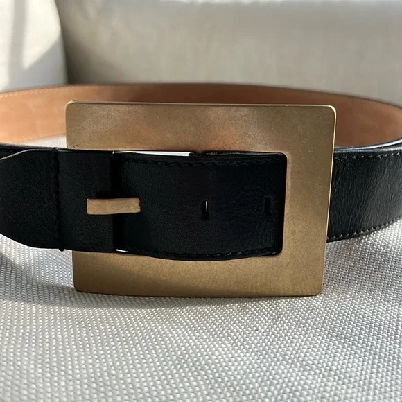Dolce & Gabbana | Accessories | Statement Belt Black With 